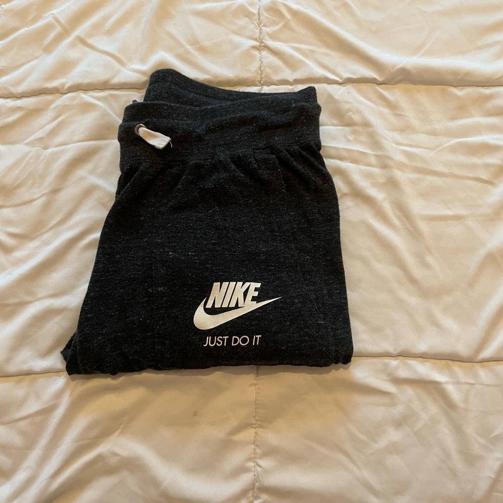 Nike track pants